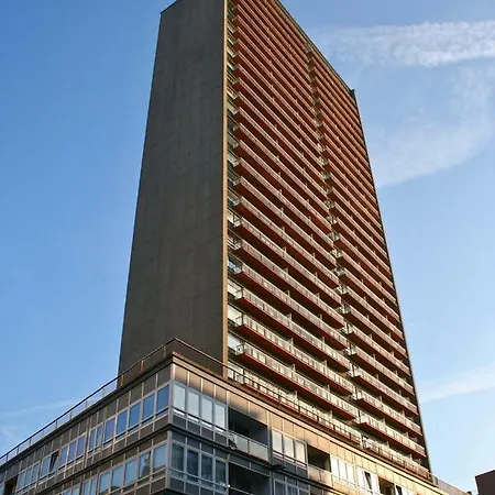 Europagalerij Appartement *