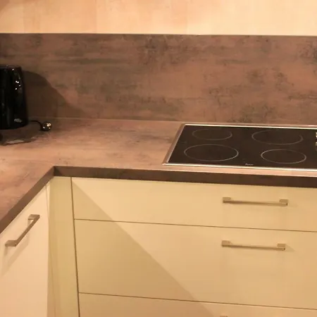 Appartement Europagalerij