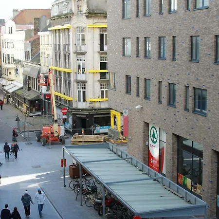 Appartement Europagalerij *