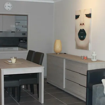 Appartement Europagalerij
