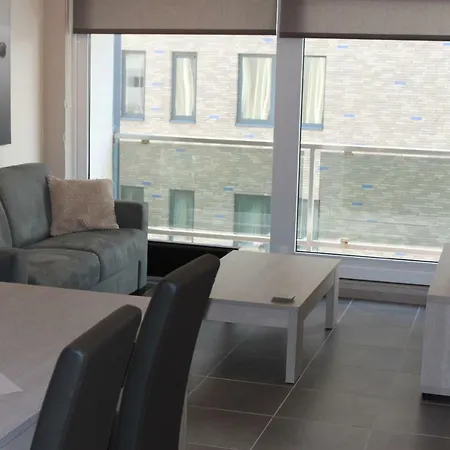 Europagalerij Appartement Ostende