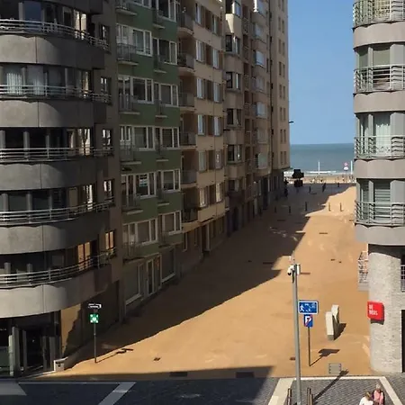 Appartement Europagalerij
