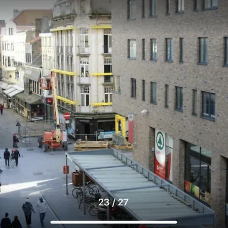 Appartement Europagalerij