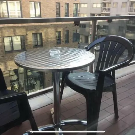 Appartement Europagalerij Ostende