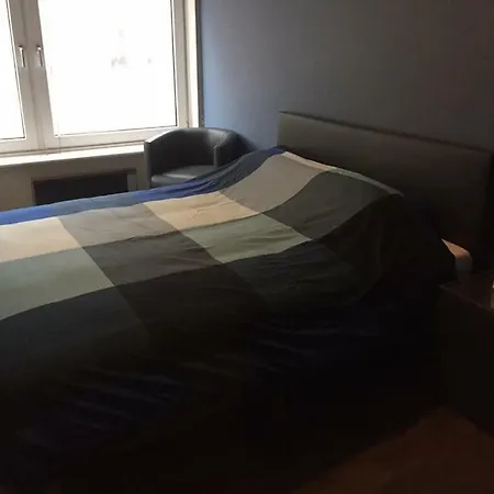 Appartement Europagalerij Ostende