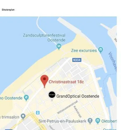 Europagalerij Appartement